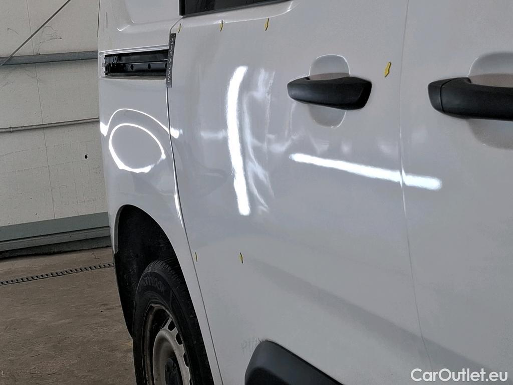  Citroen  Berlingo  Fourgon Club M 650 1.5 BlueHDi 75CV BVM5 E6dT #25