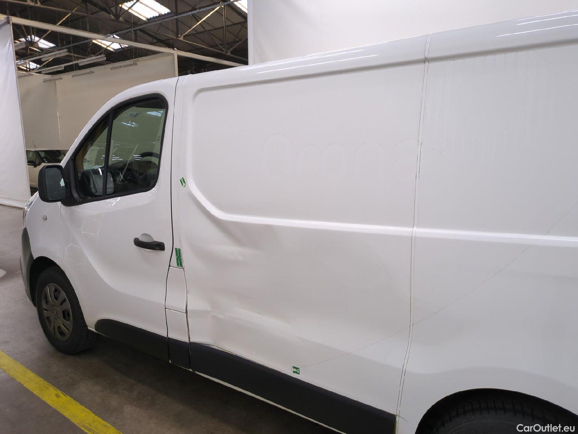  Fiat  Talento FIAT  VU 4p Fourgon FT 1.0 CH1 - 1.6 Mtjet 95 Pack Pro Nav #29