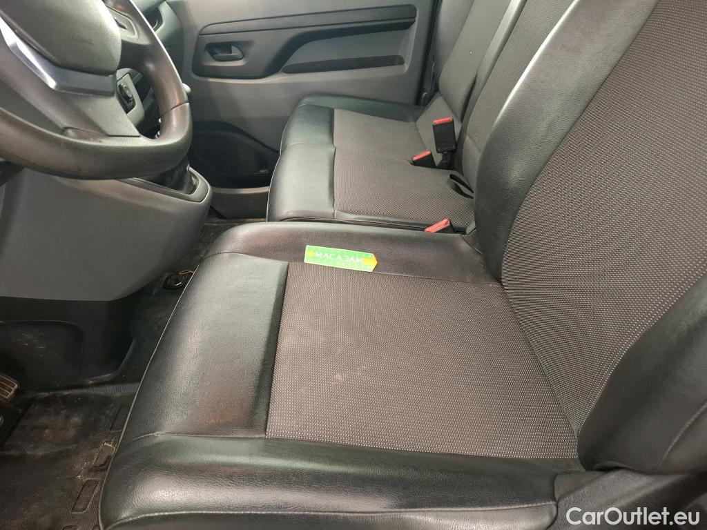  Citroen  Jumpy  Fourgon CityVan XS 1.5 BlueHDi 120CV BVM6 E6dT #1