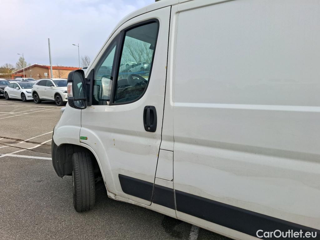  Citroen  Jumper CITROEN  / 2014 / 4P / Fourgon tôlé 33 L1H1 BlueHDi 120 S&S BVM6 Club #12