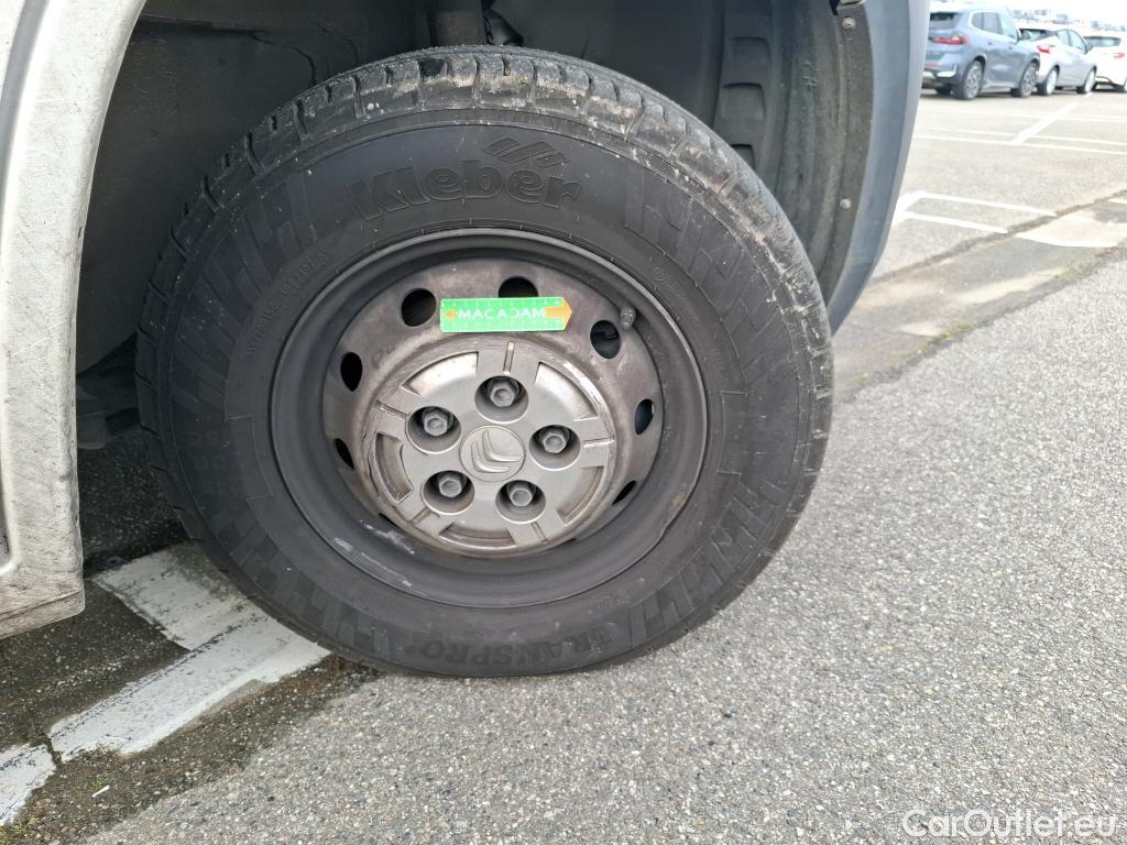  Citroen  Jumper CITROEN  / 2014 / 4P / Fourgon tôlé 33 L1H1 BlueHDi 120 S&S BVM6 Club #96