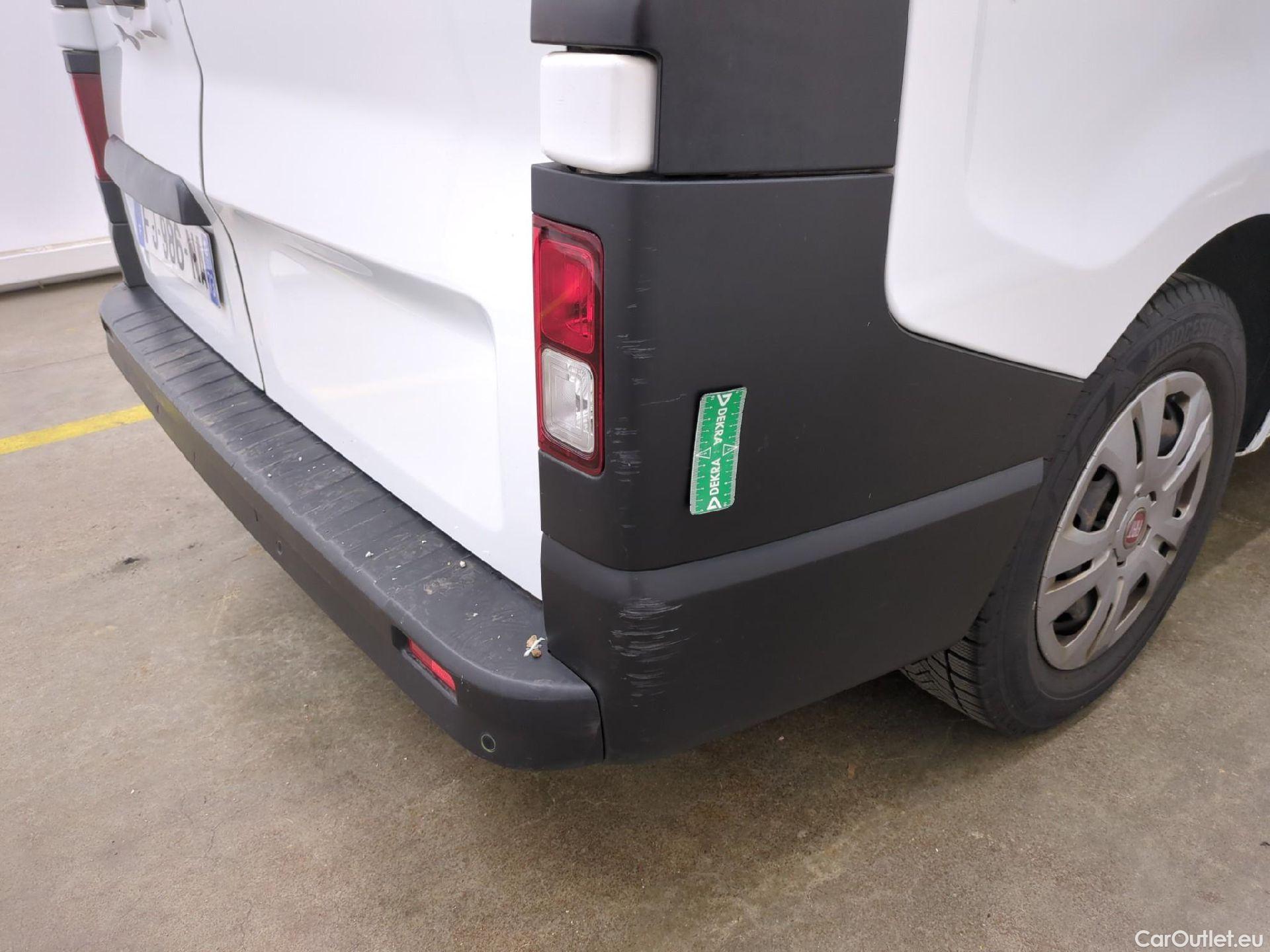  Fiat  Talento FIAT  VU 4p Fourgon FT 1.0 CH1 - 1.6 Mtjet 95 Pack Pro Nav #41