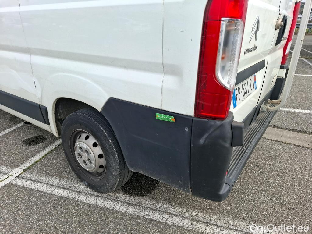  Citroen  Jumper CITROEN  / 2014 / 4P / Fourgon tôlé 33 L1H1 BlueHDi 120 S&S BVM6 Club #118