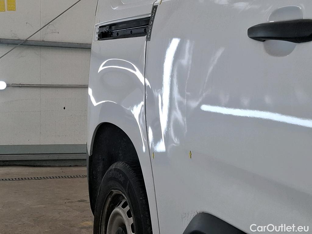  Citroen  Berlingo  Fourgon Club M 650 1.5 BlueHDi 75CV BVM5 E6dT #18