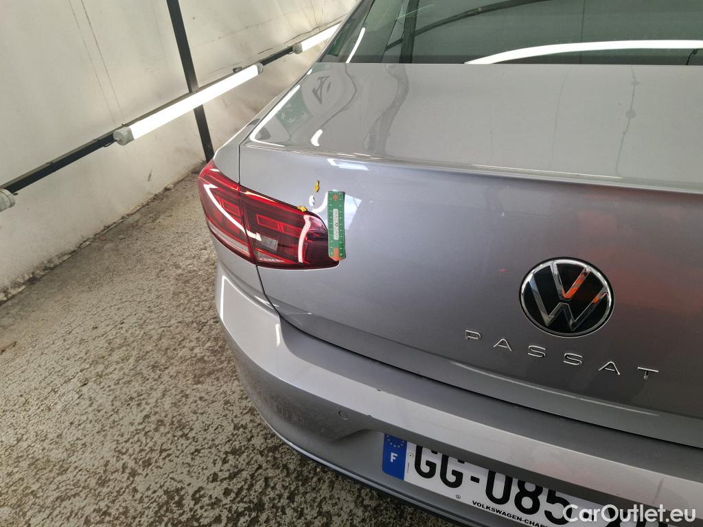  Volkswagen  Passat  Berline Business 2.0 TDI 150CV BVA7 E6d #3