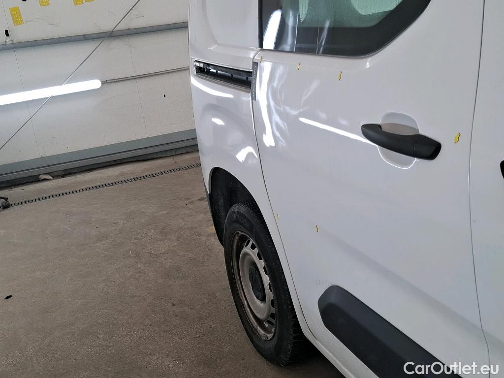  Citroen  Berlingo  Fourgon Club M 650 1.5 BlueHDi 75CV BVM5 E6dT #13