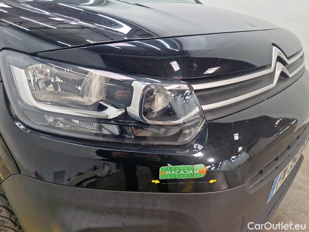  Citroen  Berlingo  Fourgon Club M 1000 1.5 BlueHDi 130CV BVA8 E6dT #8