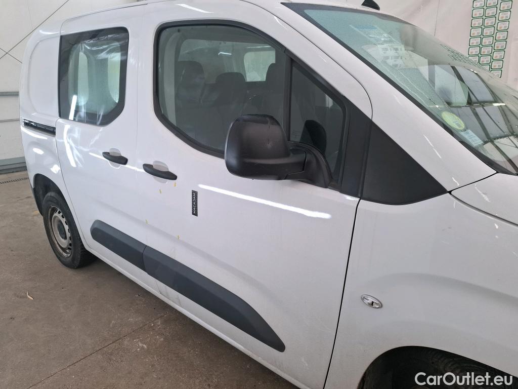  Citroen  Berlingo  Fourgon Club M 650 1.5 BlueHDi 75CV BVM5 E6dT #32