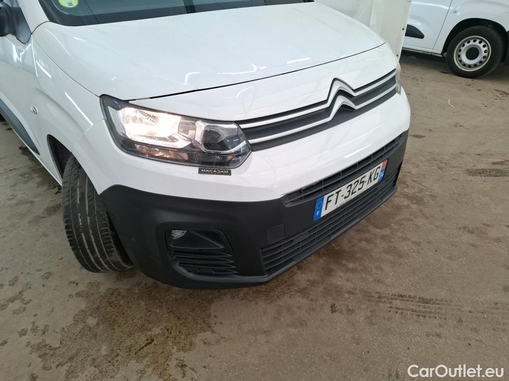  Citroen  Berlingo  Fourgon Driver M 1000 1.5 BlueHDi 100CV BVM5 E6dT #9
