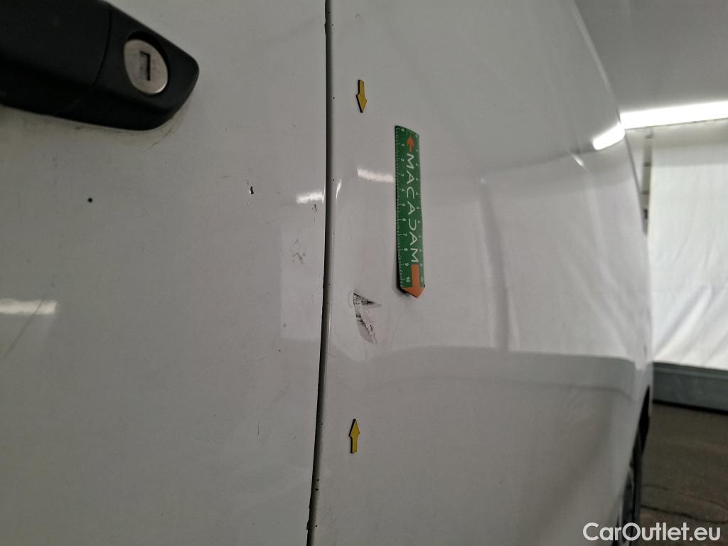  Citroen  Jumpy  Fourgon CityVan XS 1.5 BlueHDi 120CV BVM6 E6dT #5