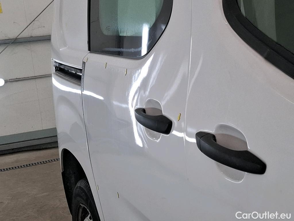  Citroen  Berlingo  Fourgon Club M 650 1.5 BlueHDi 75CV BVM5 E6dT #28