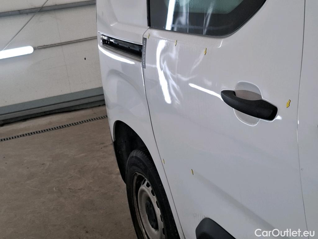  Citroen  Berlingo  Fourgon Club M 650 1.5 BlueHDi 75CV BVM5 E6dT #14