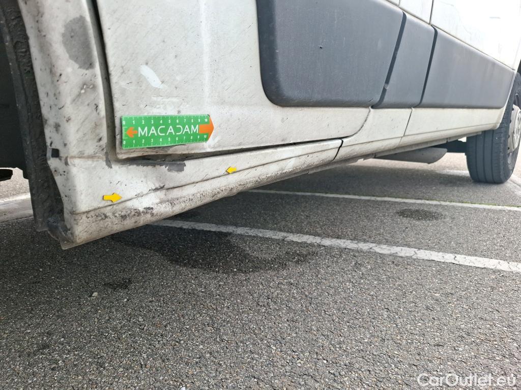  Citroen  Jumper CITROEN  / 2014 / 4P / Fourgon tôlé 33 L1H1 BlueHDi 120 S&S BVM6 Club #39