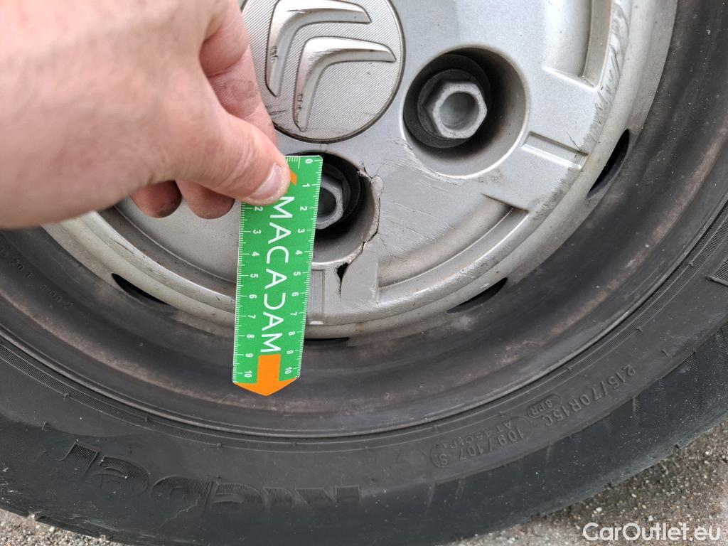  Citroen  Jumper CITROEN  / 2014 / 4P / Fourgon tôlé 33 L1H1 BlueHDi 120 S&S BVM6 Club #101