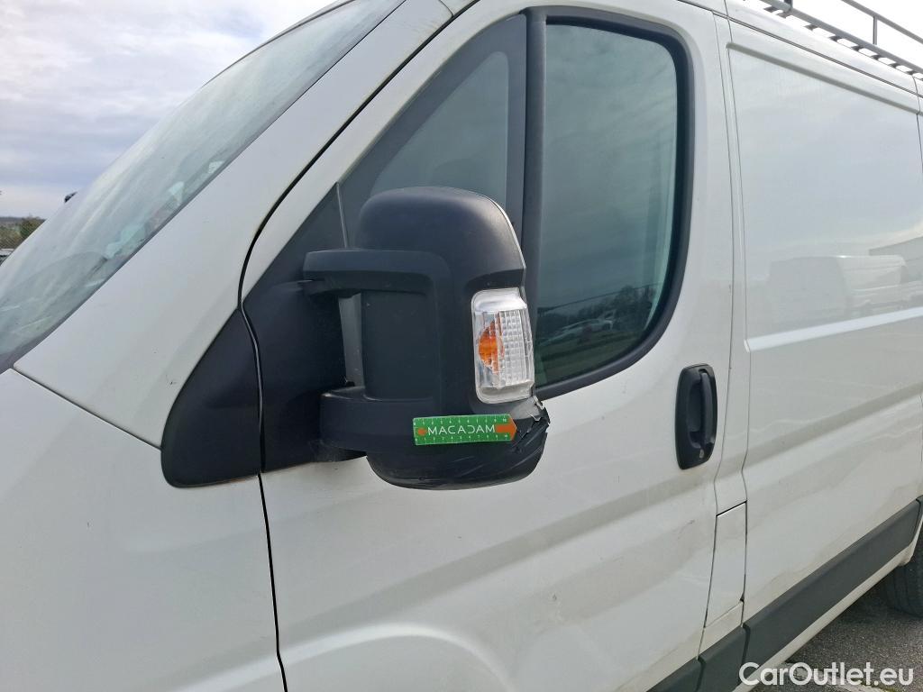  Citroen  Jumper CITROEN  / 2014 / 4P / Fourgon tôlé 33 L1H1 BlueHDi 120 S&S BVM6 Club #5