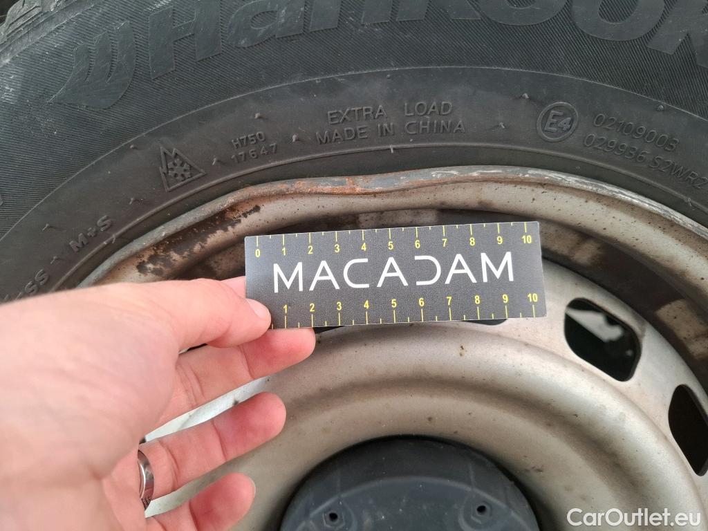  Citroen  Berlingo  Fourgon Club M 650 1.5 BlueHDi 75CV BVM5 E6dT #59