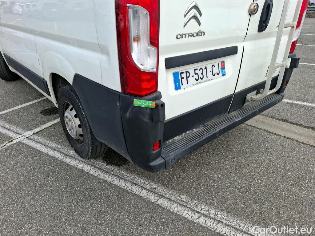  Citroen  Jumper CITROEN  / 2014 / 4P / Fourgon tôlé 33 L1H1 BlueHDi 120 S&S BVM6 Club #46
