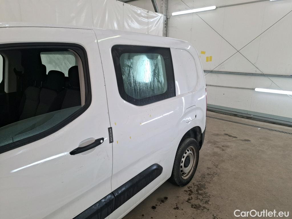  Citroen  Berlingo  Fourgon Club M 650 1.5 BlueHDi 75CV BVM5 E6dT #3