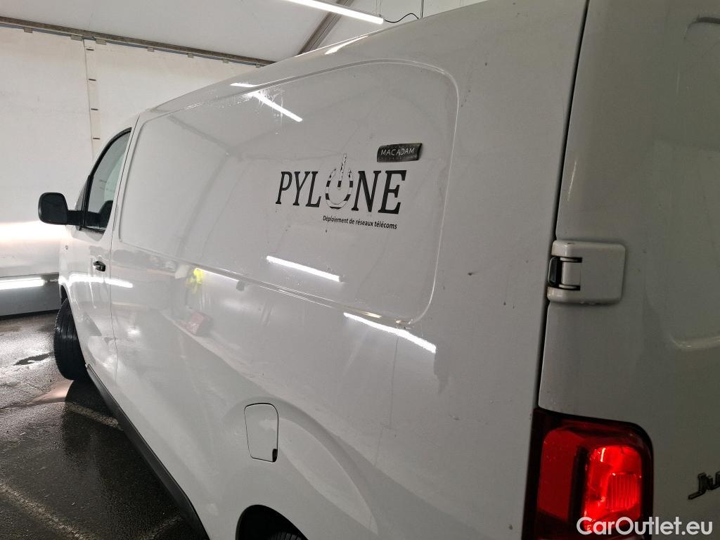  Citroen  Jumpy  Fourgon CityVan XS 1.5 BlueHDi 120CV BVM6 E6d #24