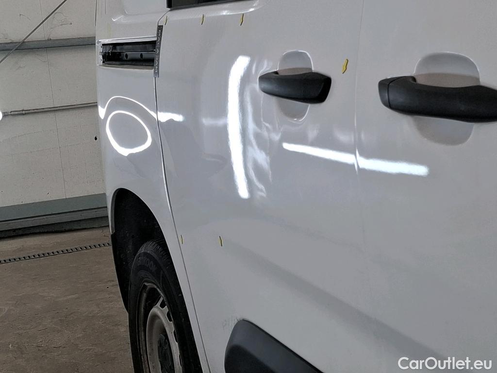  Citroen  Berlingo  Fourgon Club M 650 1.5 BlueHDi 75CV BVM5 E6dT #26