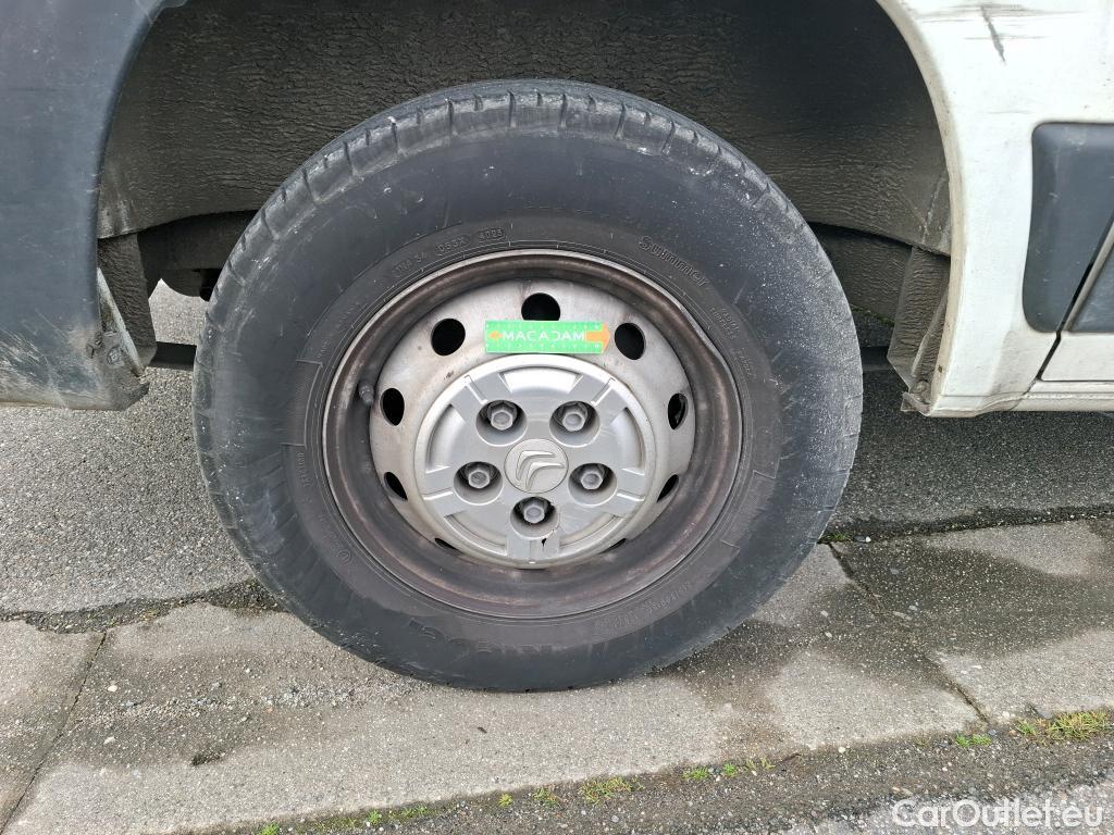  Citroen  Jumper CITROEN  / 2014 / 4P / Fourgon tôlé 33 L1H1 BlueHDi 120 S&S BVM6 Club #100