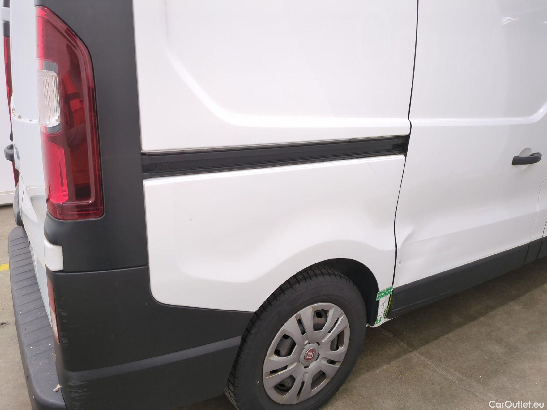  Fiat  Talento FIAT  VU 4p Fourgon FT 1.0 CH1 - 1.6 Mtjet 95 Pack Pro Nav #46