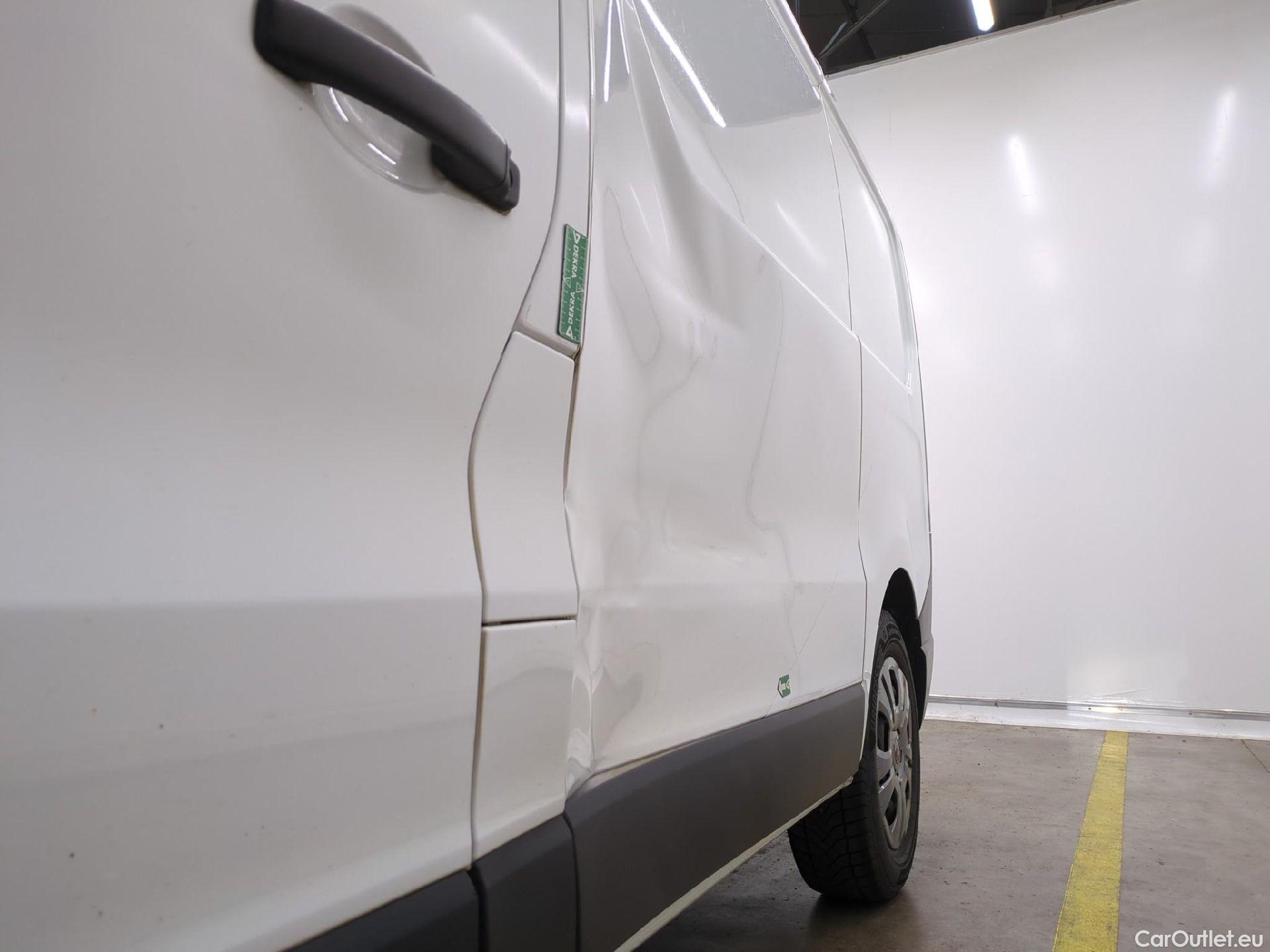  Fiat  Talento FIAT  VU 4p Fourgon FT 1.0 CH1 - 1.6 Mtjet 95 Pack Pro Nav #31