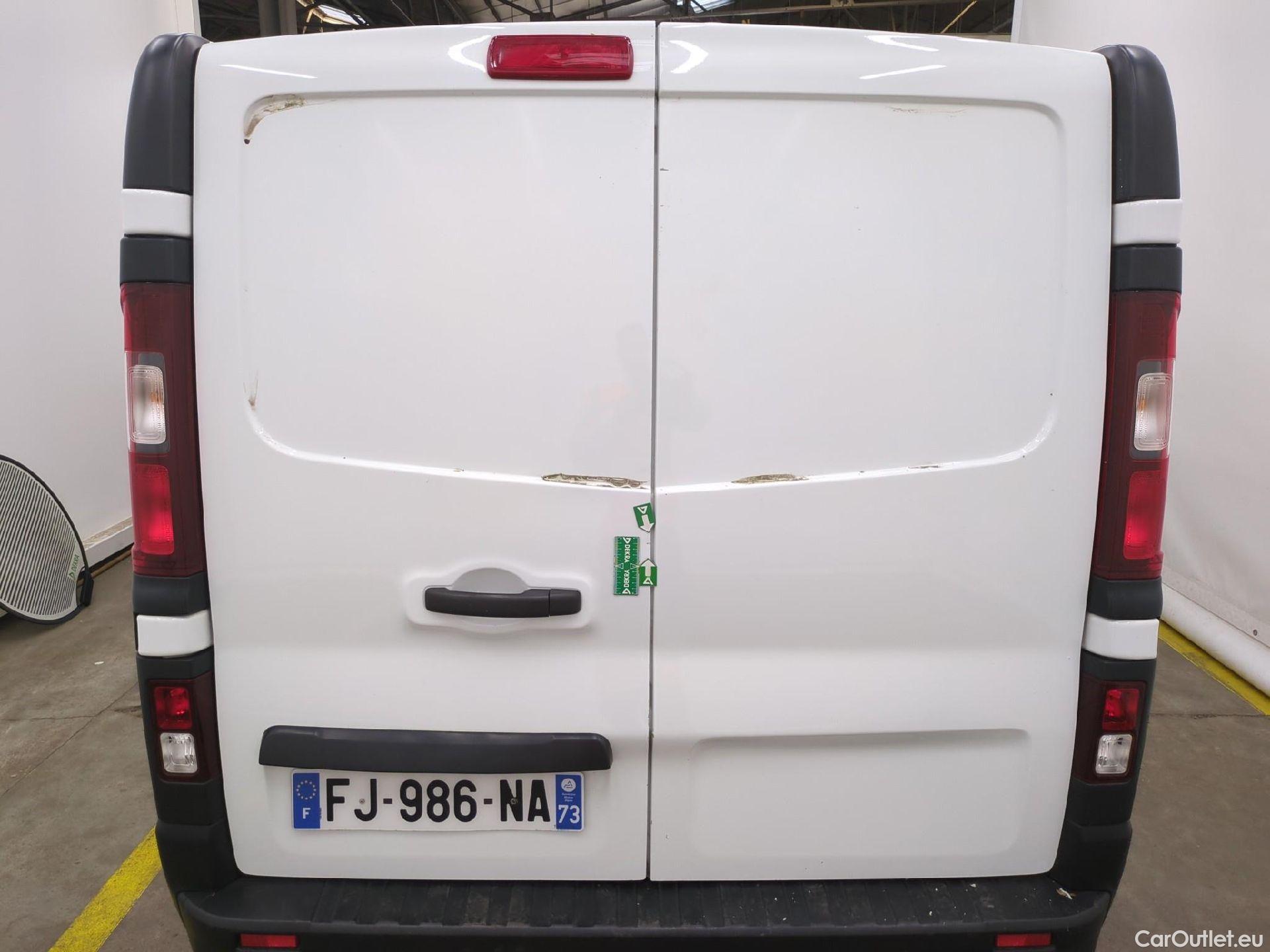  Fiat  Talento FIAT  VU 4p Fourgon FT 1.0 CH1 - 1.6 Mtjet 95 Pack Pro Nav #43