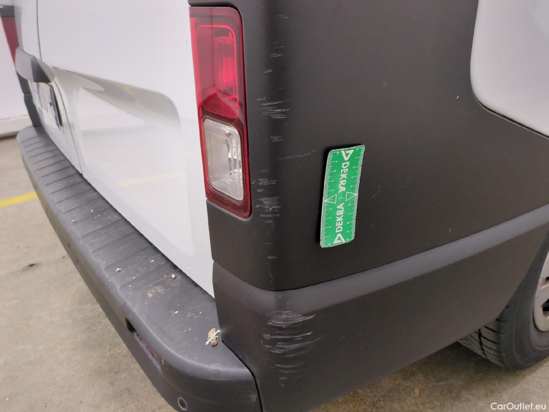  Fiat  Talento FIAT  VU 4p Fourgon FT 1.0 CH1 - 1.6 Mtjet 95 Pack Pro Nav #42