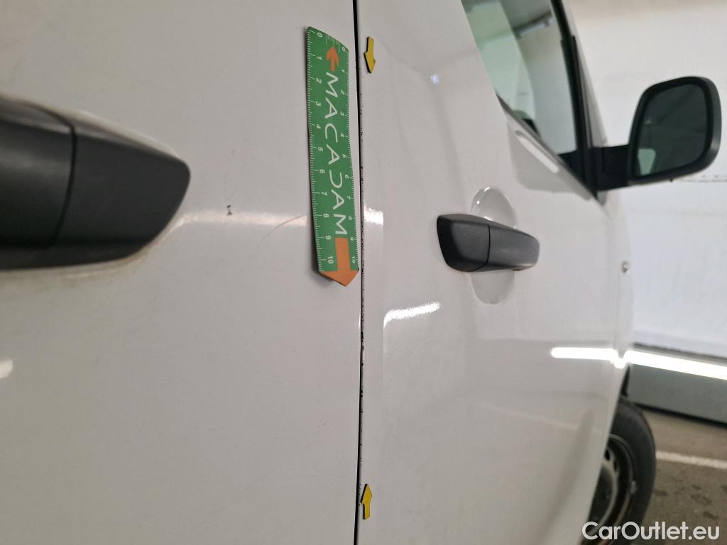  Citroen  Jumpy  Fourgon CityVan XS 1.5 BlueHDi 120CV BVM6 E6dT #19