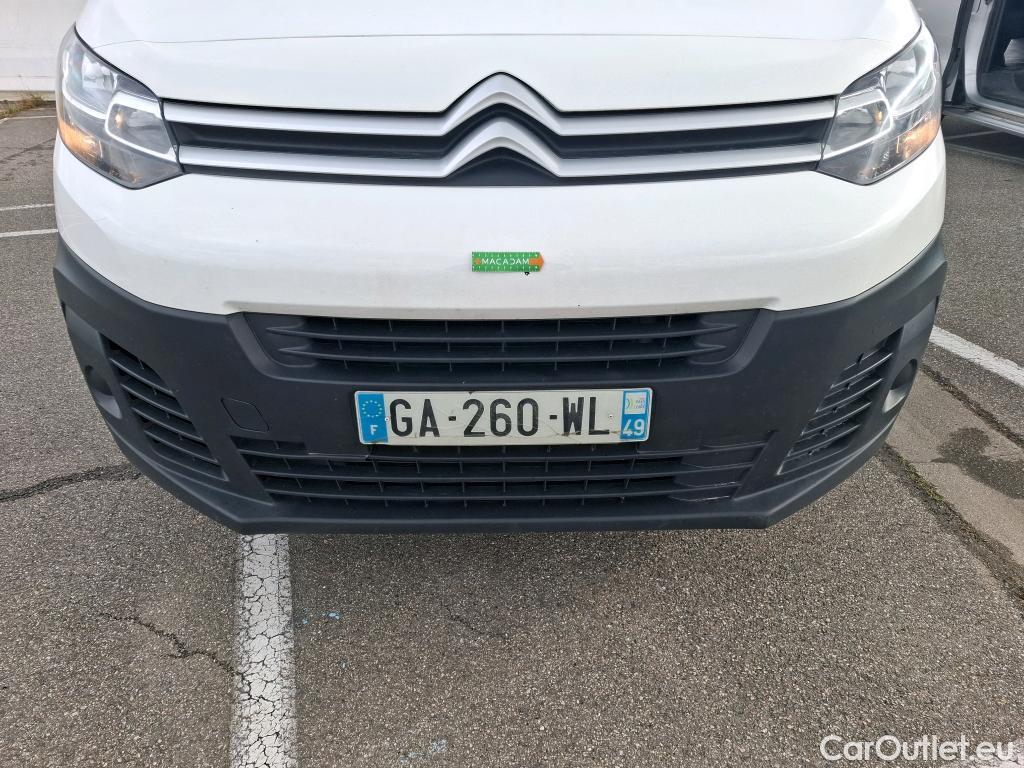  Citroen  Jumpy  Fourgon Club M 1.5 BlueHDi 100CV BVM6 E6d #30