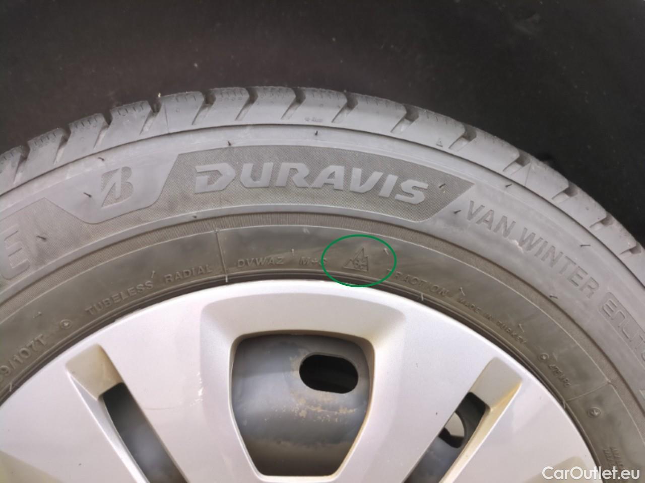  Fiat  Talento FIAT  VU 4p Fourgon FT 1.0 CH1 - 1.6 Mtjet 95 Pack Pro Nav #13