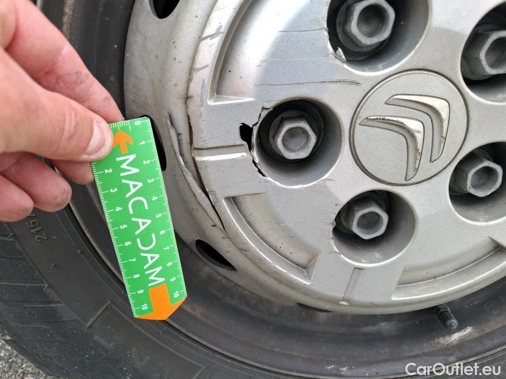  Citroen  Jumper CITROEN  / 2014 / 4P / Fourgon tôlé 33 L1H1 BlueHDi 120 S&S BVM6 Club #103