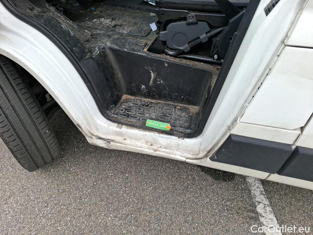  Citroen  Jumper CITROEN  / 2014 / 4P / Fourgon tôlé 33 L1H1 BlueHDi 120 S&S BVM6 Club #56