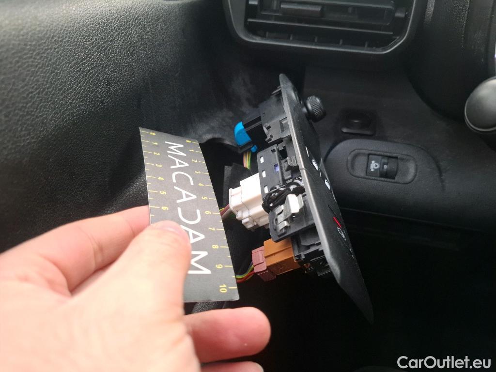  Citroen  Berlingo  Fourgon Club M 650 1.5 BlueHDi 75CV BVM5 E6dT #48