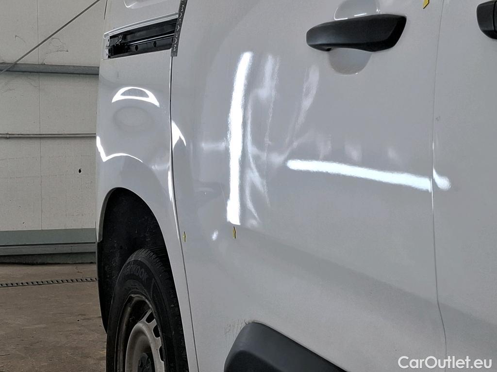  Citroen  Berlingo  Fourgon Club M 650 1.5 BlueHDi 75CV BVM5 E6dT #21