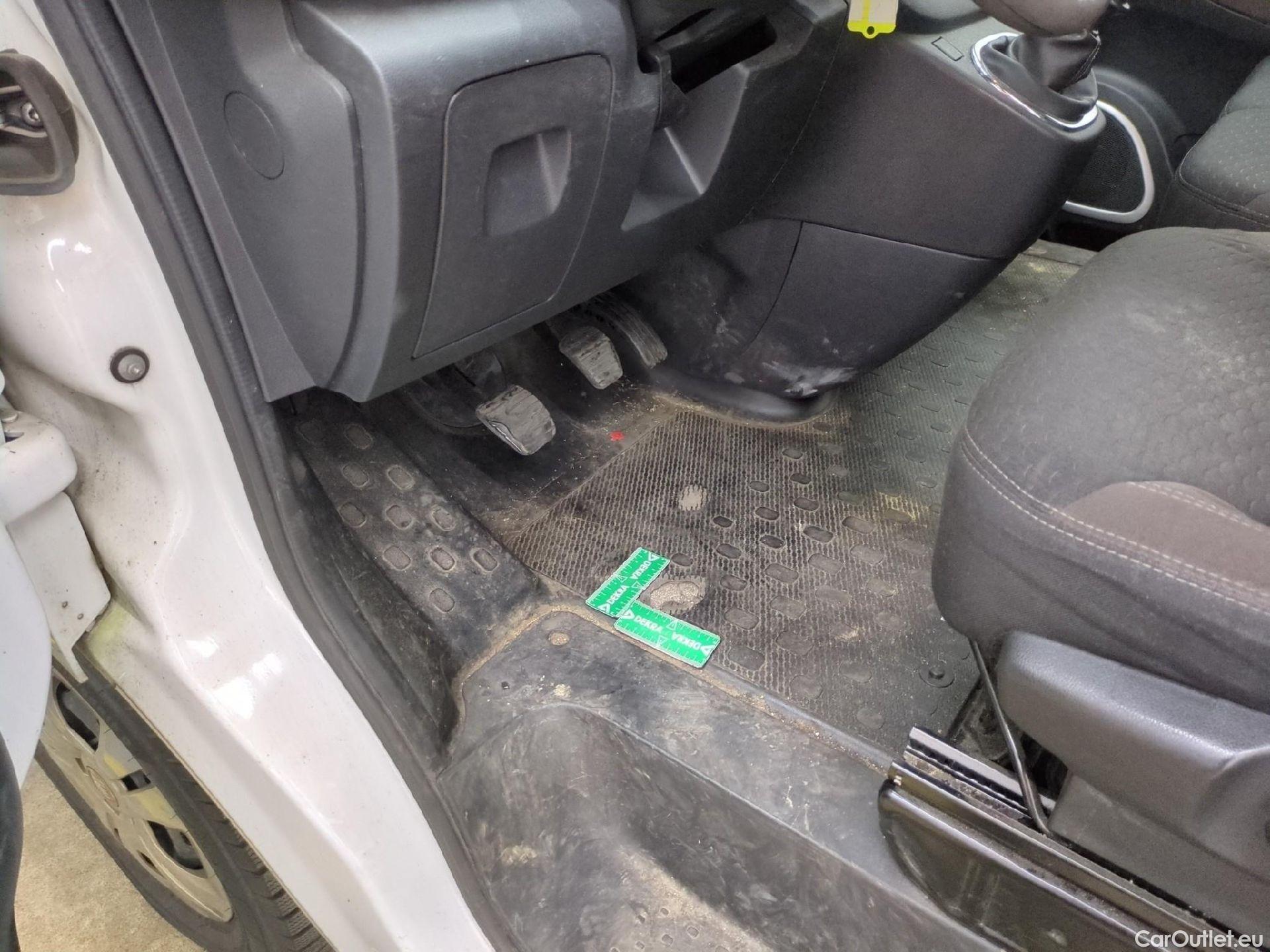  Fiat  Talento FIAT  VU 4p Fourgon FT 1.0 CH1 - 1.6 Mtjet 95 Pack Pro Nav #1