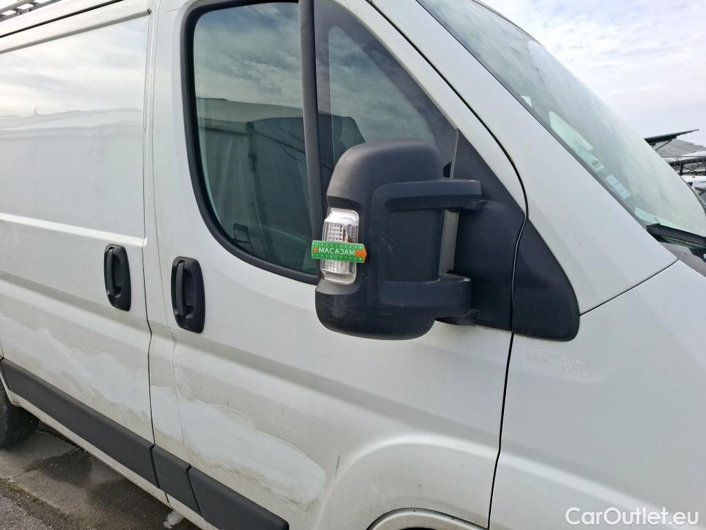  Citroen  Jumper CITROEN  / 2014 / 4P / Fourgon tôlé 33 L1H1 BlueHDi 120 S&S BVM6 Club #93