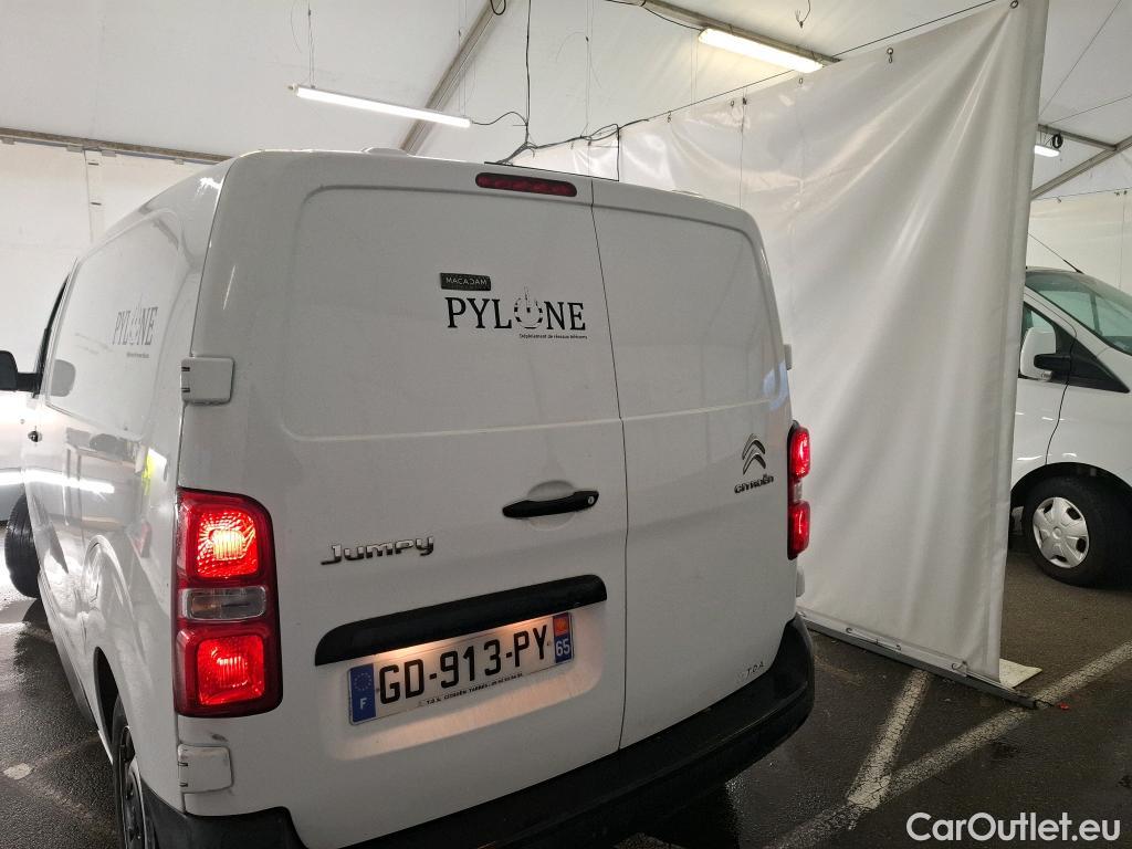  Citroen  Jumpy  Fourgon CityVan XS 1.5 BlueHDi 120CV BVM6 E6d #23