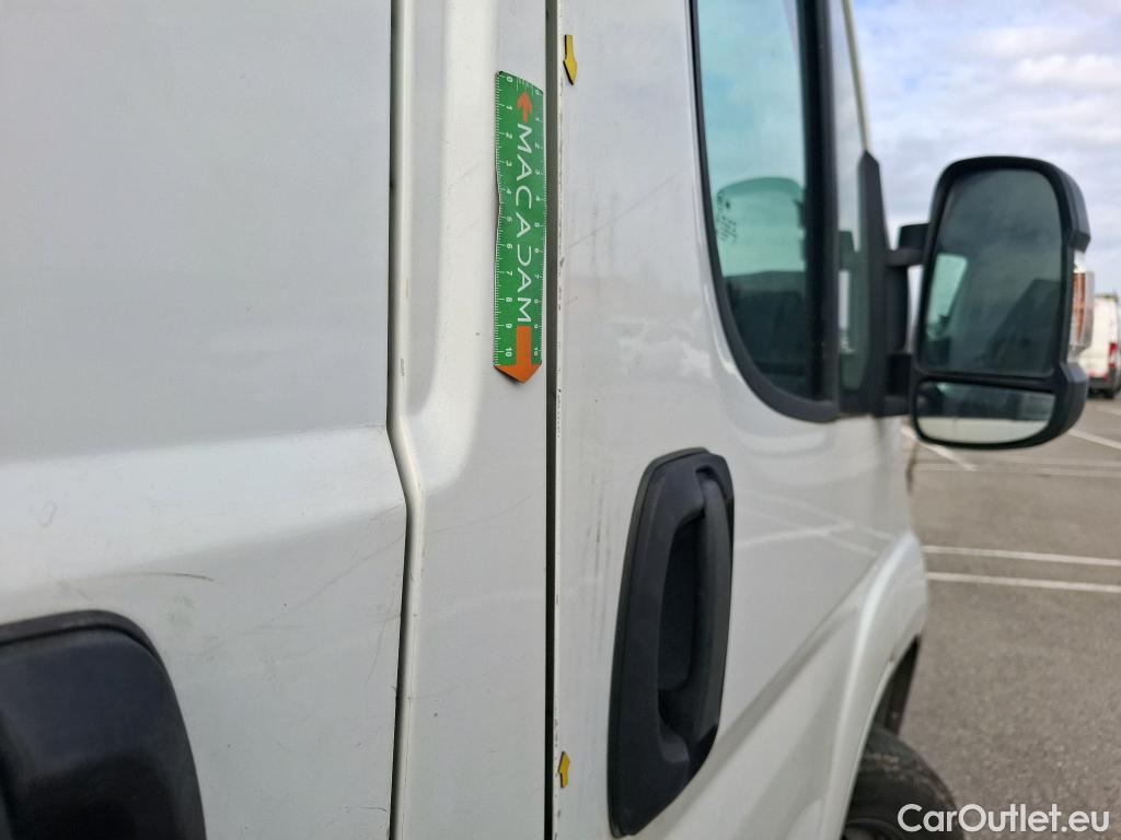  Citroen  Jumper CITROEN  / 2014 / 4P / Fourgon tôlé 33 L1H1 BlueHDi 120 S&S BVM6 Club #31