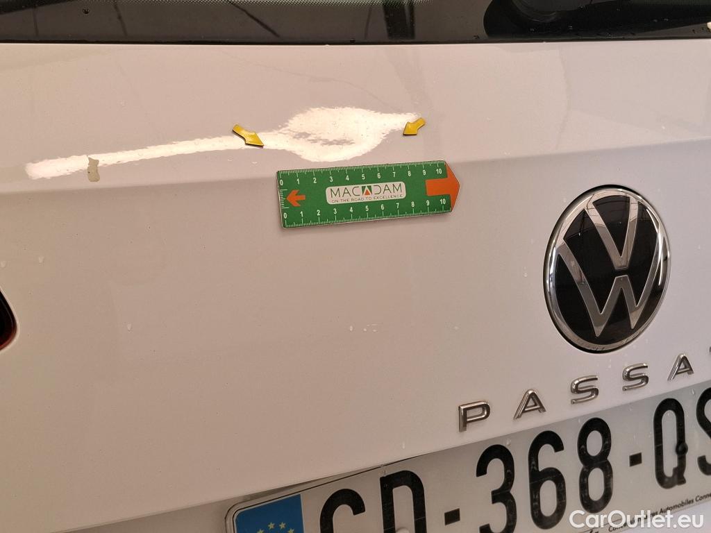  Volkswagen  Passat  Break Business 2.0 TDI 120CV BVA7 E6d #4