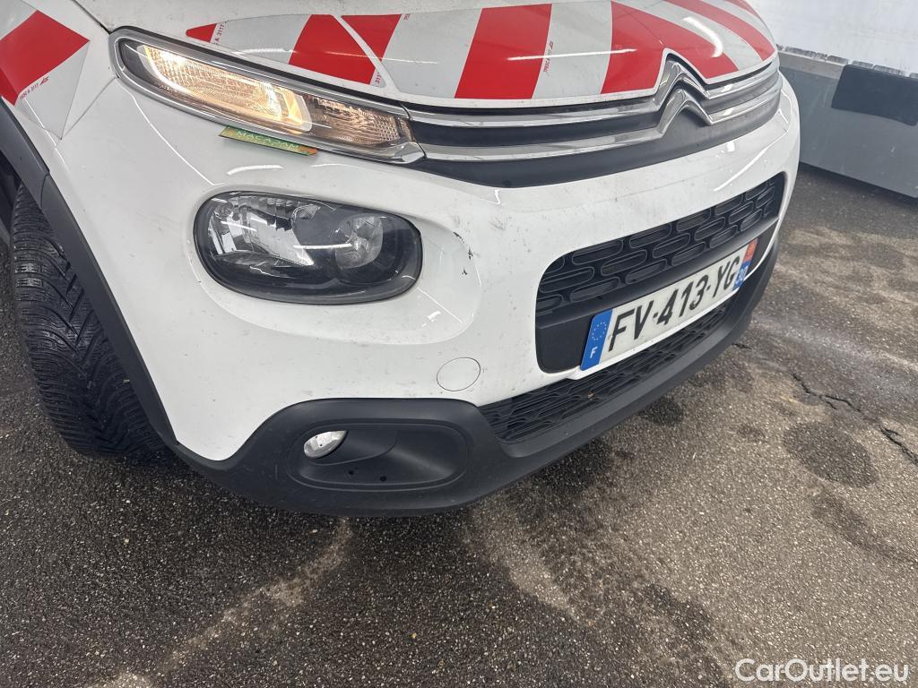  Citroen  C3  Société Feel 1.5 BlueHDI 100CV BVM5 E6dT #5