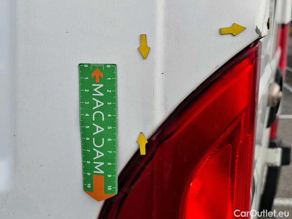  Citroen  Jumper CITROEN  / 2014 / 4P / Fourgon tôlé 33 L1H1 BlueHDi 120 S&S BVM6 Club #23