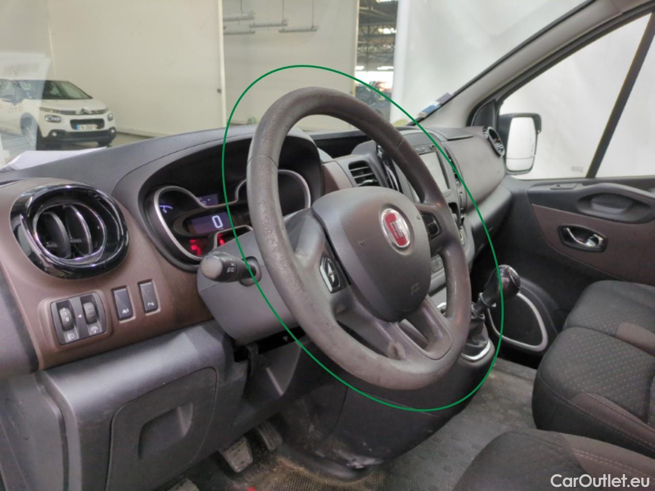  Fiat  Talento FIAT  VU 4p Fourgon FT 1.0 CH1 - 1.6 Mtjet 95 Pack Pro Nav #6