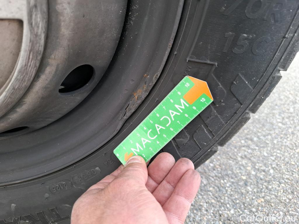  Citroen  Jumper CITROEN  / 2014 / 4P / Fourgon tôlé 33 L1H1 BlueHDi 120 S&S BVM6 Club #69