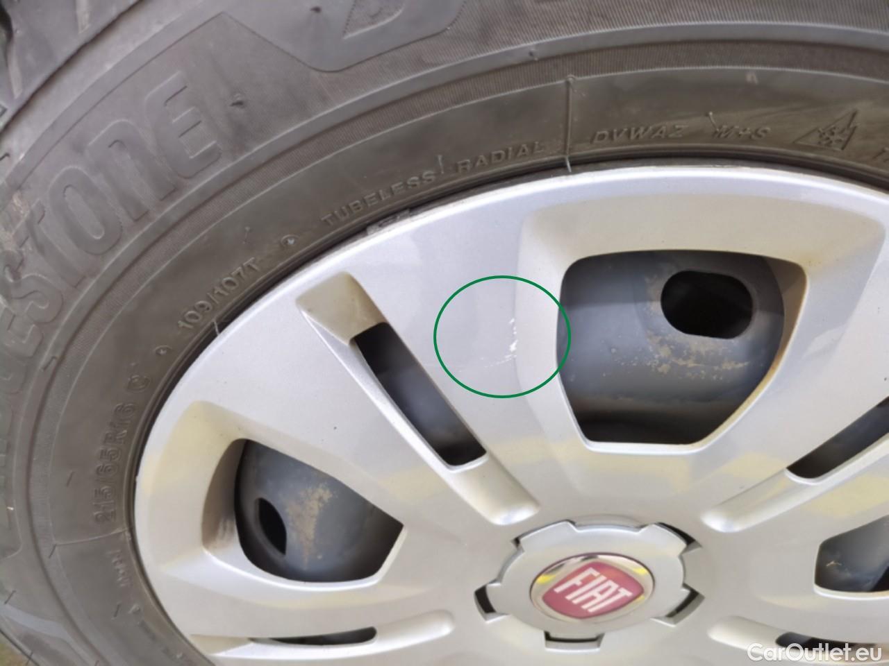  Fiat  Talento FIAT  VU 4p Fourgon FT 1.0 CH1 - 1.6 Mtjet 95 Pack Pro Nav #36