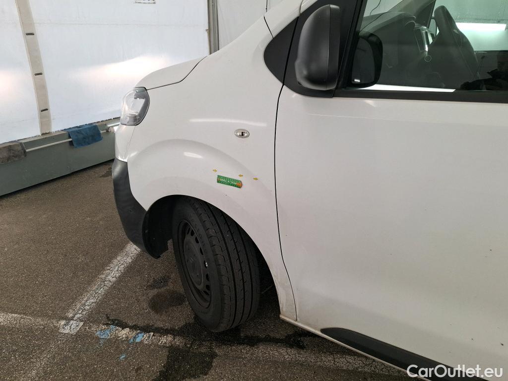  Citroen  Jumpy  Fourgon CityVan XS 1.5 BlueHDi 120CV BVM6 E6dT #37