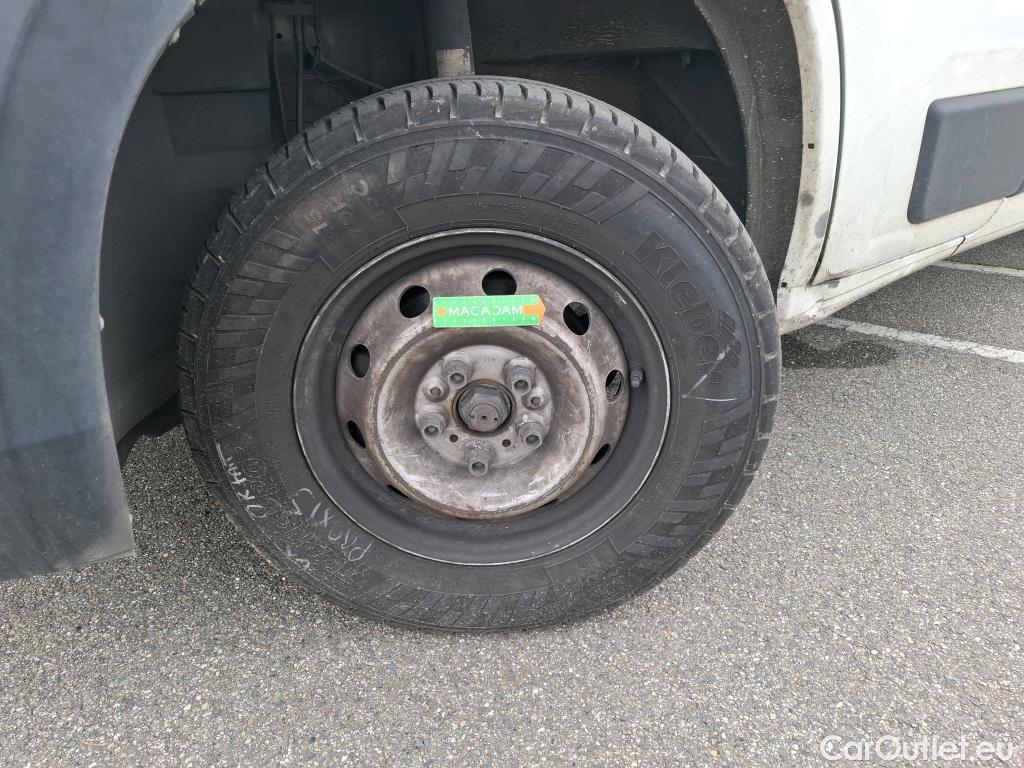  Citroen  Jumper CITROEN  / 2014 / 4P / Fourgon tôlé 33 L1H1 BlueHDi 120 S&S BVM6 Club #98