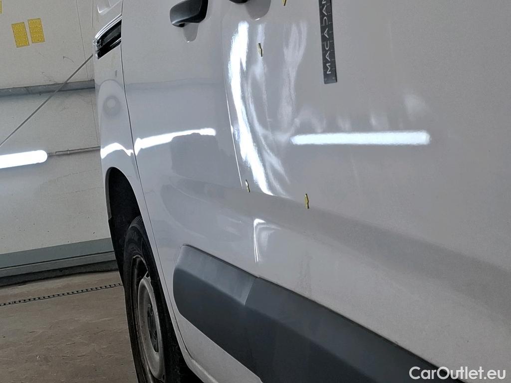  Citroen  Berlingo  Fourgon Club M 650 1.5 BlueHDi 75CV BVM5 E6dT #33