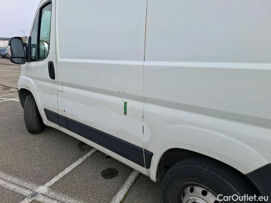  Citroen  Jumper CITROEN  / 2014 / 4P / Fourgon tôlé 33 L1H1 BlueHDi 120 S&S BVM6 Club #84